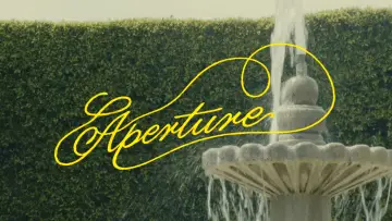 Backdrop to the movie "Aperture" #825416