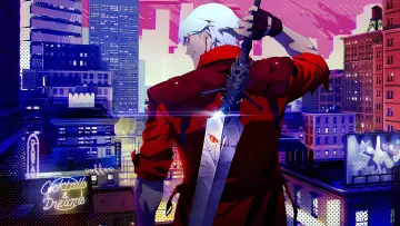 Backdrop to the movie "Devil May Cry: Inferno" #1184717