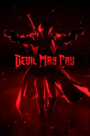 Poster to the movie "Devil May Cry: Inferno" #1184720