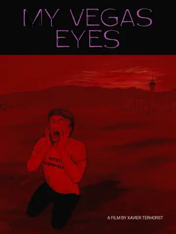 My Vegas Eyes Poster