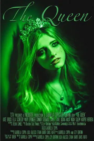 The Queen Poster