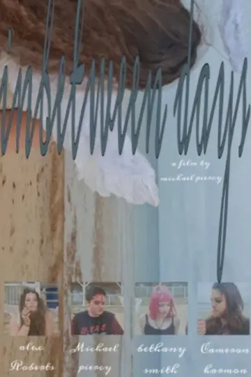 Poster to the movie "Inbetween days" #850892