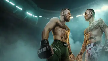 Backdrop to the movie "UFC 329: McGregor vs. Holloway 2" #975325