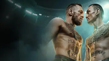 Backdrop to the movie "UFC 329: McGregor vs. Holloway 2" #975335