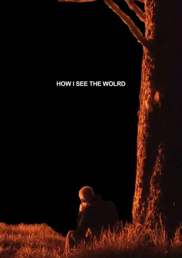 How I See The World Poster