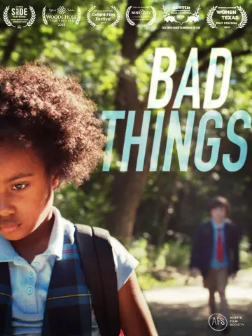 Bad Things Poster