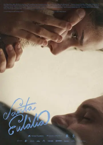 Poster to the movie "Saint Eulalia" #1187253