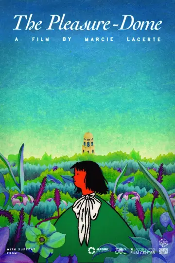 The Pleasure-Dome Poster