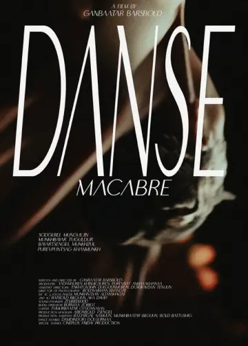 Poster to the movie "Danse macabre" #823713