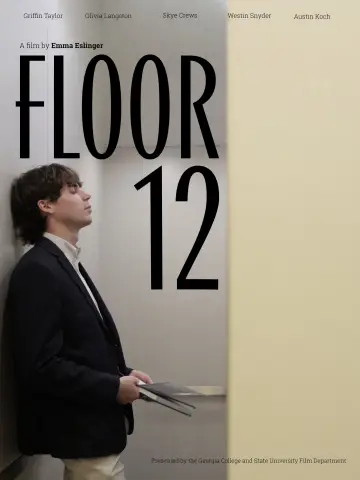 Poster to the movie "Floor 12" #842741