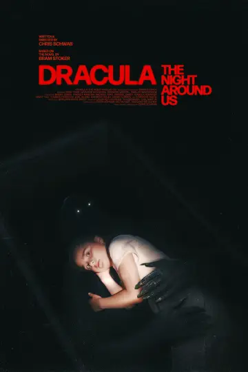 Poster to the movie "Dracula: The Night Around Us" #1210682