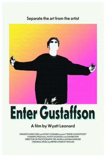 Enter Gustaffson Poster