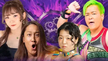 Backdrop to the movie "SENJO 20th Anniversary Tour in Yoyogi ~The Top of Joshi Wrestling~" #1545571