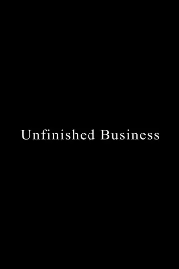 Poster to the movie "Unfinished Business" #850878