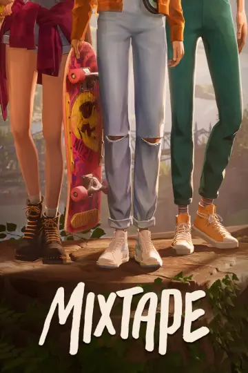 Mixtape Poster