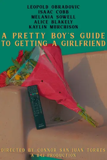 A Pretty Boy's Guide to Getting a Girlfriend Poster