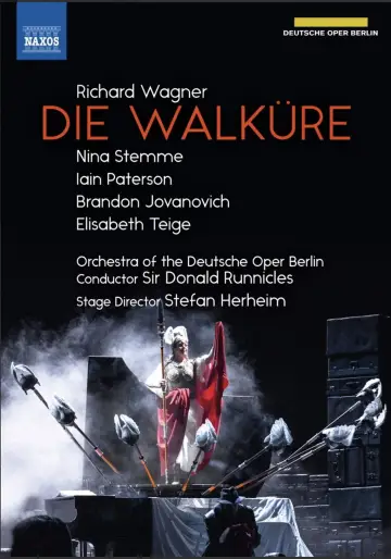 Poster to the movie "Die Walküre" #978719
