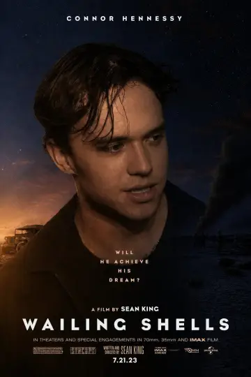 Wailing Shells Poster