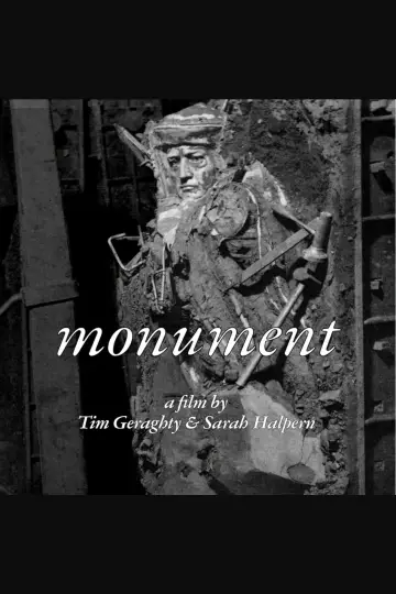 Poster to the movie "Monument" #818562