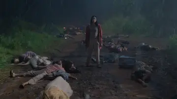 Backdrop to the movie "Bisikan Desa Gringsing" #1583215