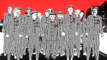 Backdrop to the movie "Aufstand in Auschwitz" #843555