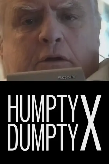 Humpty Dumpty X Poster