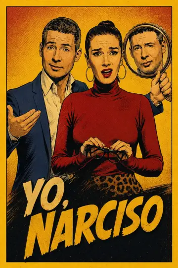 Poster to the movie "Yo, Narciso" #1522728