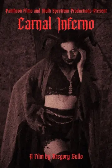 Poster to the movie "Carnal Inferno" #939879