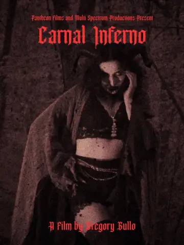 Poster to the movie "Carnal Inferno" #939881