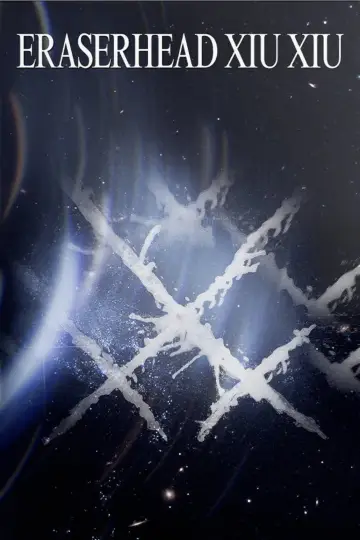 Eraserhead Xiu Xiu Poster