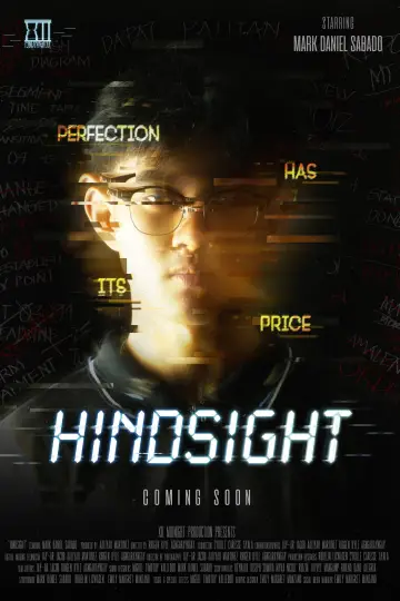 Poster to the movie "Hindsight" #823533