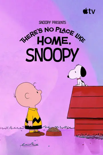 Poster to the movie "Snoopy Presents: There