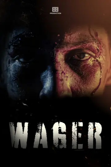 Poster to the movie "WAGER" #819435