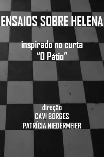Ensaios Sobre Helena Poster