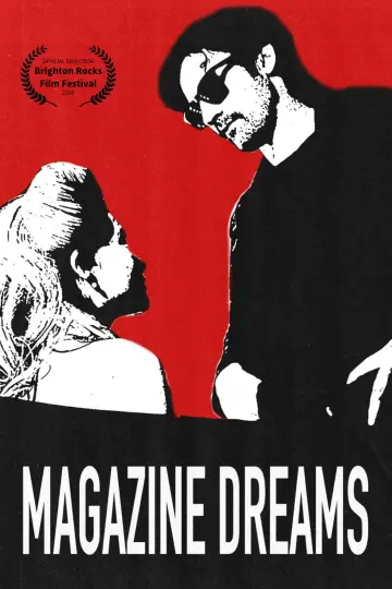 Magazine Dreams Poster