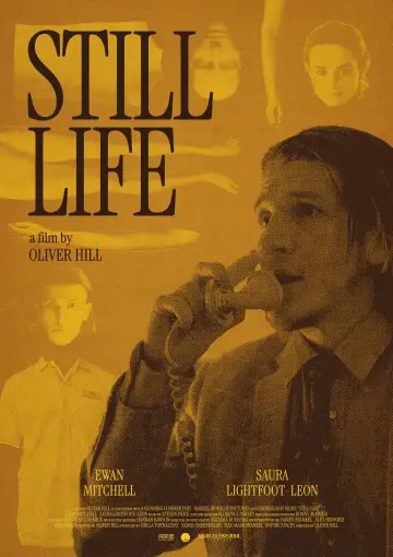 Poster to the movie "Still Life" #1143517