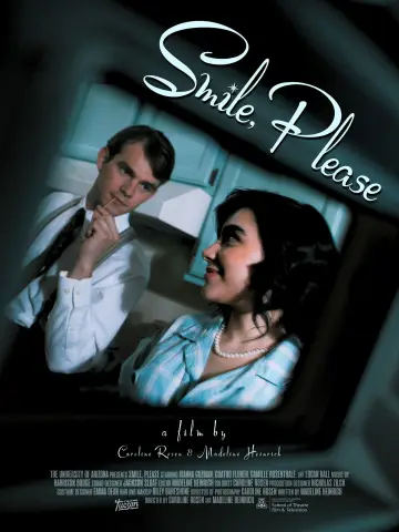 Poster to the movie "Smile, Please" #1188164