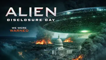 Backdrop to the movie "Alien Disclosure Day" #912028