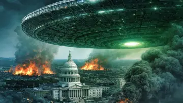 Backdrop to the movie "Alien Disclosure Day" #912030