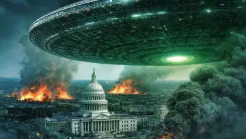 Backdrop to the movie "Alien Disclosure Day" #912031