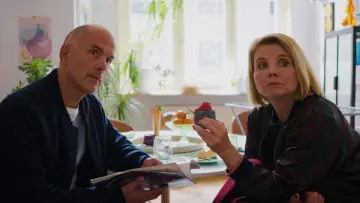 Merz gegen Merz - Entscheidungen Poster