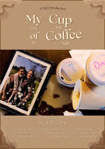 My Cup of Coffee Poster