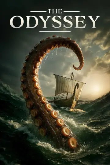 Poster to the movie "The Odyssey" #1570391