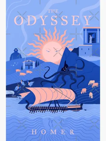 Poster to the movie "The Odyssey" #1617755