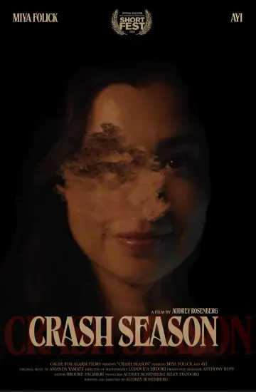 Crash Season Poster
