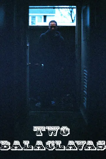 Two Balaclavas Poster