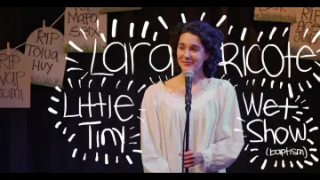 Backdrop to the movie "Lara Ricote: Little Tiny Wet Show (baptism)" #823660