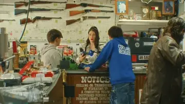 Backdrop to the movie "Basic Bandits" #834778