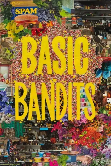 Poster to the movie "Basic Bandits" #834779