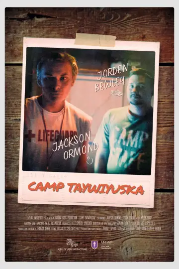 Camp Taywiyuska Poster